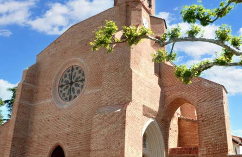 Studio charmant à Saint-Jory, 25 m² avec piscine partagée - Photo 12