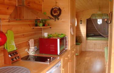 Maison d'hôtes La Roulotte des 4 Saisons - Foto 33