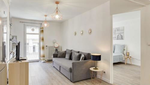 Appartement Gare St Charles Vieux Port - Foto 4