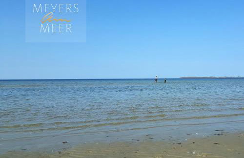 WerderChalet -- SEABREEZE -- Meerblick I Strand 150m I Sauna I eKamin I 2 Personen und Kind I by "Meyers am Meer" - Foto 37