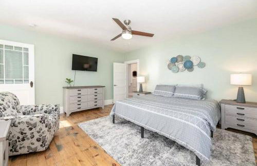 2-Unit House, big Lake Winnisquam views - Sleeps 13 - Foto 30