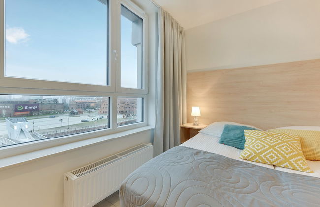 Chrobry Apartamenty Gdańsk Grodzka 10 - Photo 21