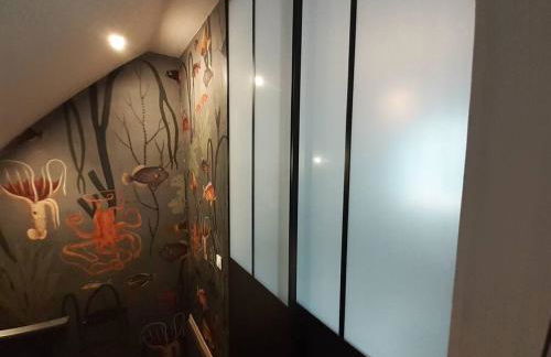 Yport, maison de pêcheur avec jolie terrasse. - Foto 17