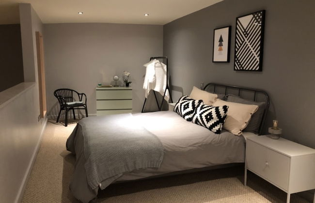 4B Loft Penthouse Industrial City views - Foto 5