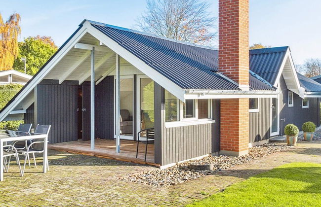 6 Person Holiday Home in Juelsminde - Foto 34