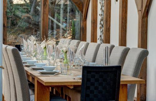 Ridgeway House, spacious, countryside idyll, up to 18 guests - Foto 33