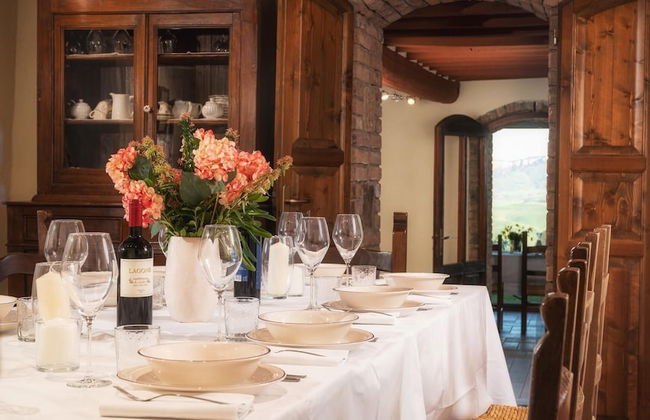 Podere Il Chiesino 8 2 - Foto 14