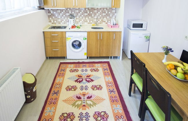 Feyza Apartments - Foto 38