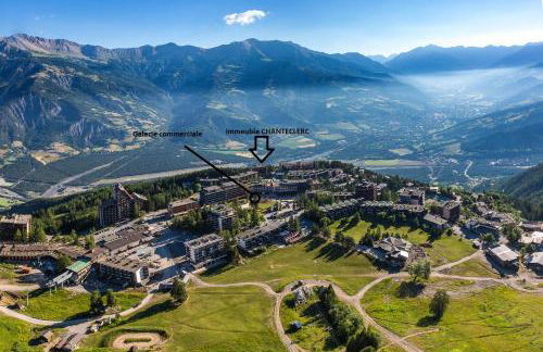 Studio standing PRALOUP 1600 dernier étage 4 personnes Vue époustouflante PREMIUM - Foto 3