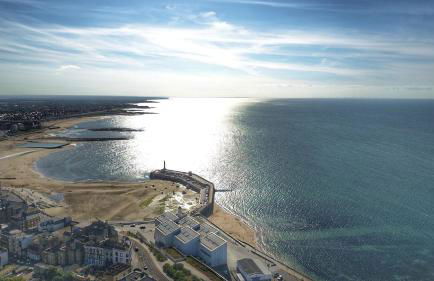 Sea View Sanctuary Apartment! - Foto 26