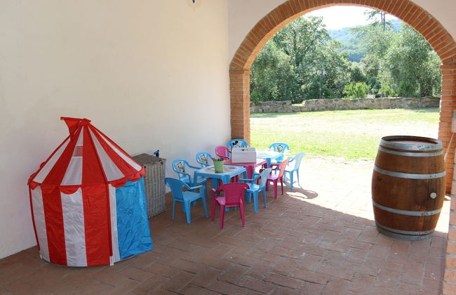 Belvilla by Oyo Casa Sassetta - Foto 27