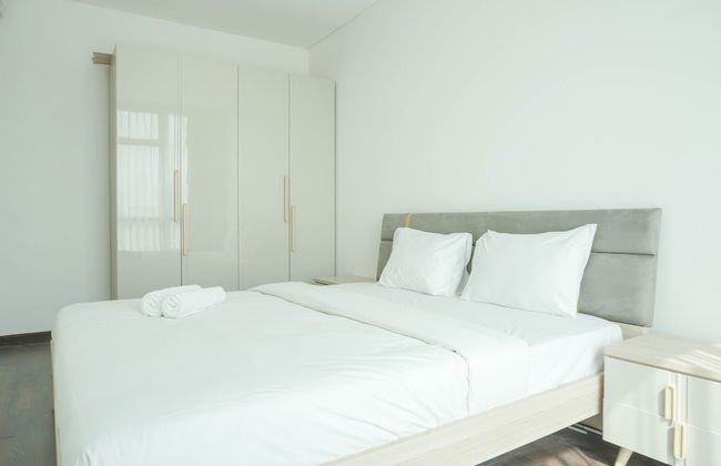 Nice and Elegant 2BR Apartment at Veranda Residence Puri - Foto 5