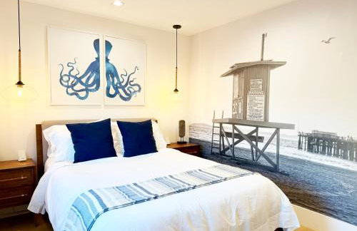 Luxury Ocean-View Rooftop | Steps to Beach | A/C - Photo 5