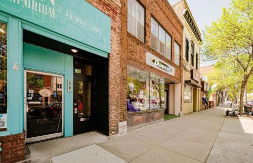 Pinball Penthouse 1 Bedroom Downtown Flat - Foto 14