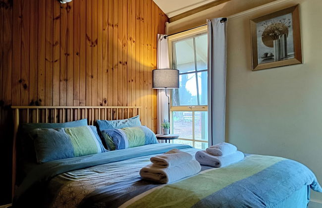 Kalimna Woods Cottages - Foto 18