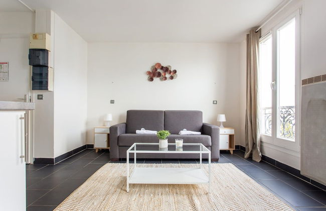 Magnificent Studio - 2P - Pantin/edouard Vaillant - Foto 6