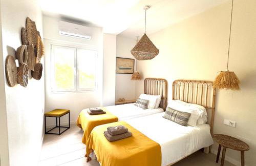 Appartement NoBe Es Pujols proche plage, vue mer - Foto 16