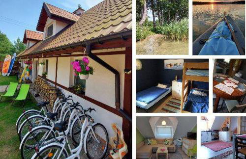 Cztery Pory Warmii Pluski pokoje do wynajęcia - Foto 6