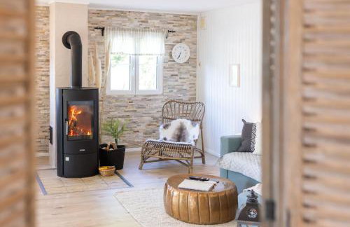 Romantisches Cottage mit Sauna, Terrasse & Natur - Foto 36