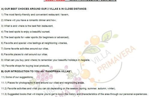 Primavera Villa Sea View - Foto 87