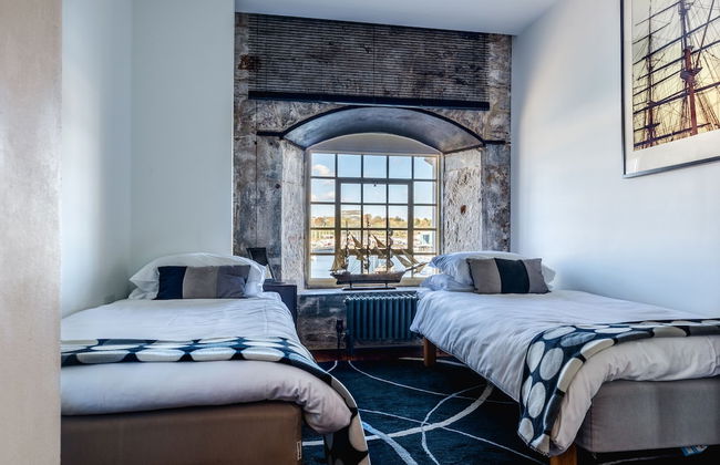 Royal William Yard Apartments - Foto 45