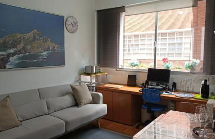 Deusto. Piso + wifi internet T. V. y garaje - Foto 8