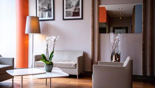 Adonis Lyon Dock Ouest - Foto 3, Lobby or reception