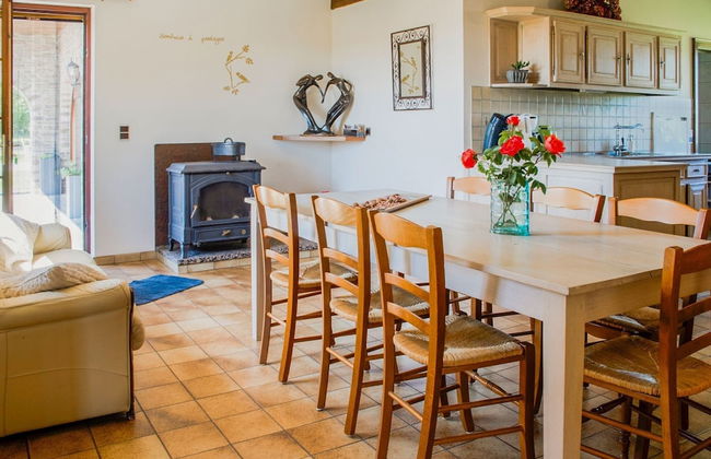 Villa in Bitvre With Garden - Foto 24