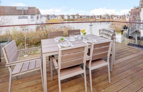 Pennyroyal Lodge HM31 Lakeside Spa Property - Foto 8