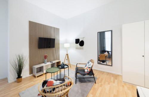 Grand Central City Apartments Mitte Museumsinsel - Foto 15