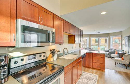 Phoenix Nest South Haven Condo River View! - Foto 8