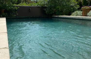 LES SANTOLINES - Studio à la campagne - Foto 11