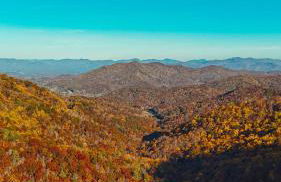 South Fork cabin at Cabin Fever in NC - Foto 13