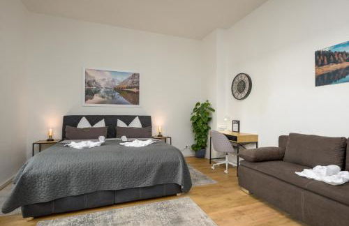 SweetHome - Zentral - Küche & Parkplatz, WiFi - Foto 67