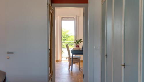 Heaven 11 Design Apartment con Vista Castello e Garage box - Foto 5, wardrobe