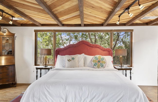 Cielo Lindo - Secluded Southwestern Retreat Within Minutes of Downtown - Foto 10