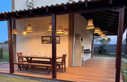 Chalé Paraíso Santo Amaro - Foto 7