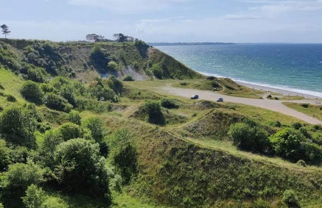 6 Person Holiday Home in Sjaellands Odde-by Traum - Foto 21