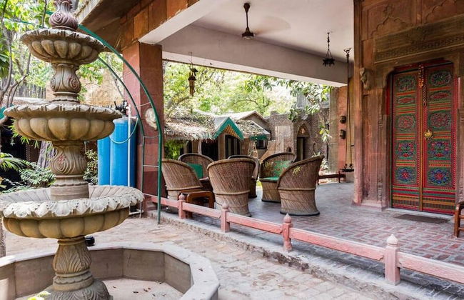 Hotel Malhar Haveli - Foto 19