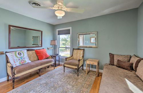 Riverfront New Bern House Gourmet Kitchen and View! - Foto 24