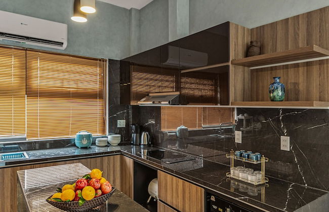 Sol Villa 4BR near Han River - Foto 15