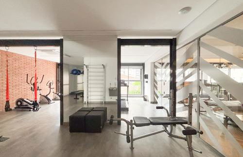 Studio Cantinho SP - pertinho do metrô Conceição - Foto 5