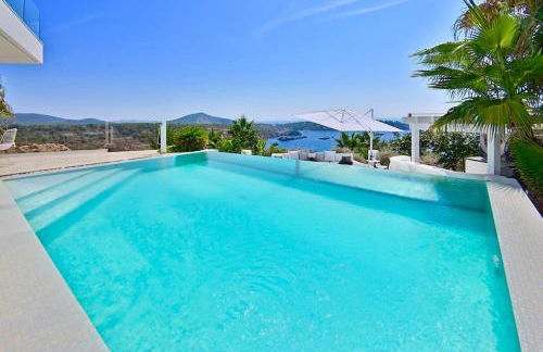 Stylish Villa with Jacuzzi in Ibiza City, 1057 - Foto 13