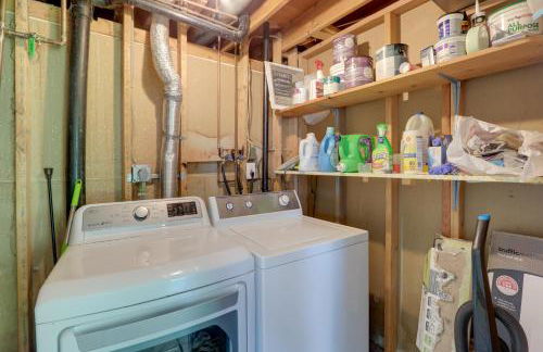 Stress-Free Commuting! Extended Stay in Littleton - Foto 33