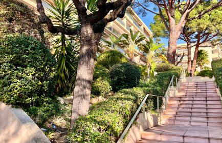 L'Azur - Apt de Standing - Piscine - Parking - Foto 16