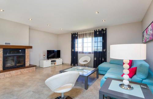 Villa near ibiza Town Sleeps 14 - Foto 13