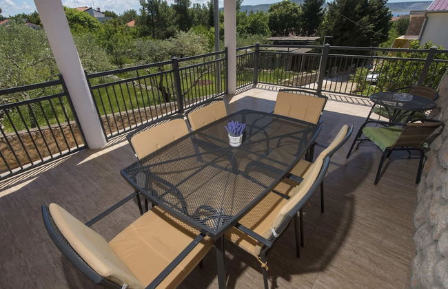 Nice Apartment With Private Roofed Terrace, Near the Sea and National Park - Foto 26