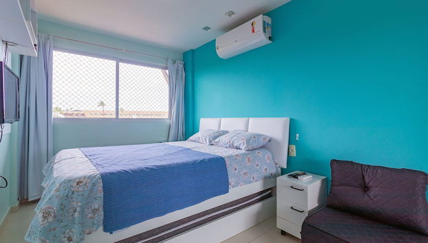 Apart em Porto em Galinhas por Carpediem - Foto 4, Habitación