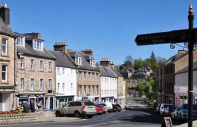 The Canongate Coorie - Foto 34