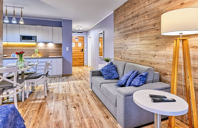 Apartamenty Sun & Snow Bawaria II - Photo 29